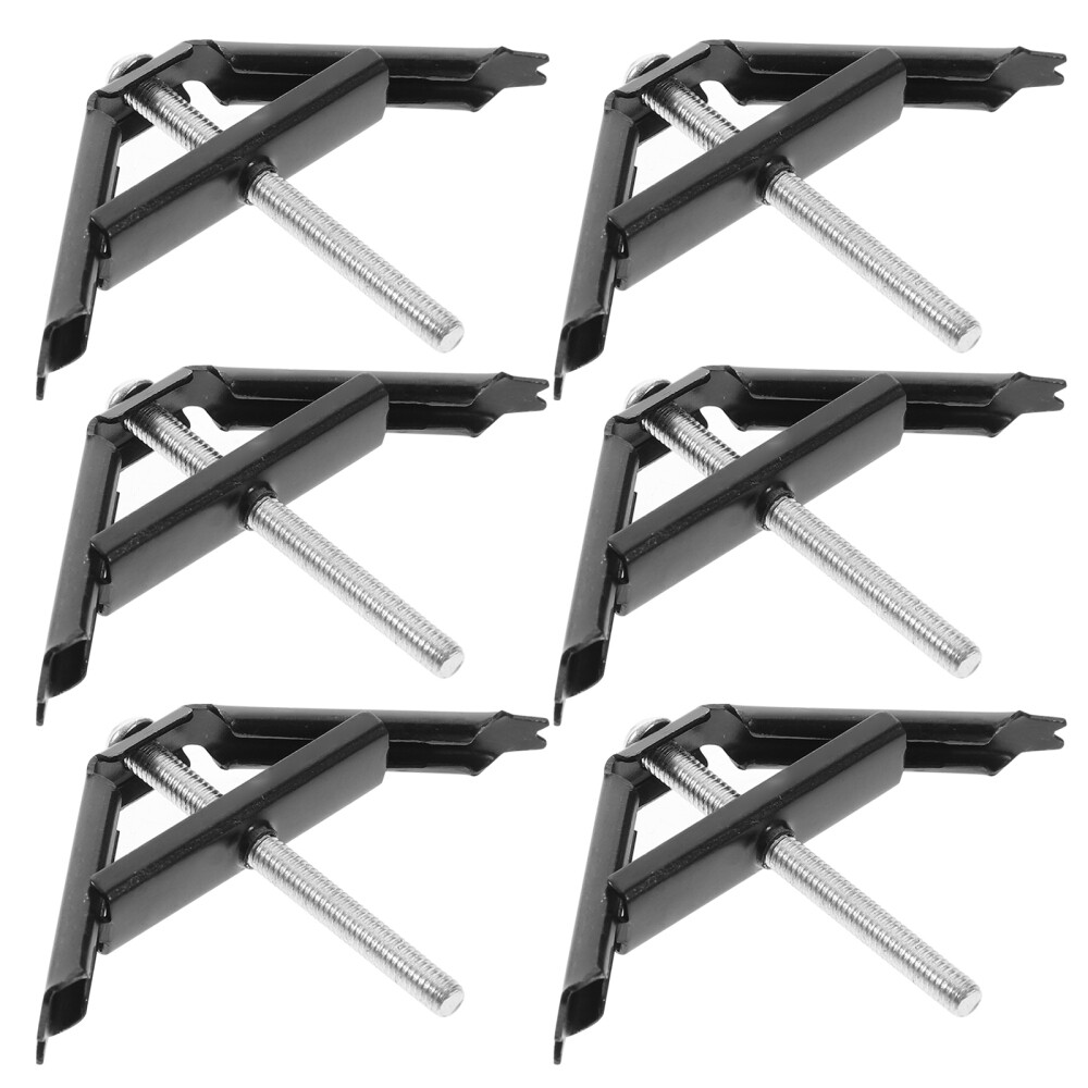 10PCS Cassette Screw Repairer Kit Cassette Repair Kit Outlet Box Repairer