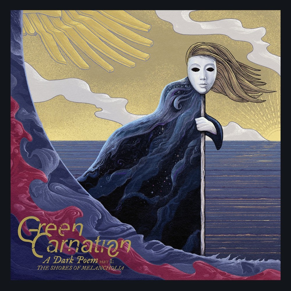 Green Carnation A Dark Poem Part I: The Shores of Melancholia (Vinyl) 12