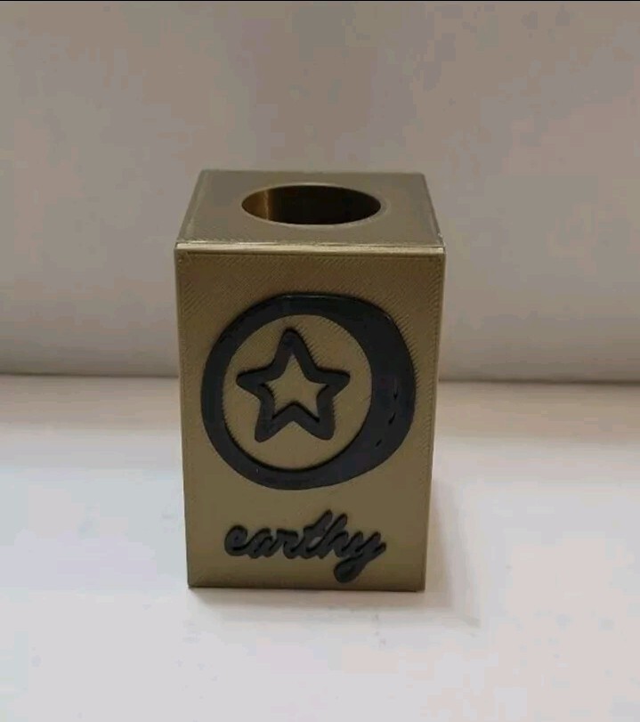 Melanie Martinez Portals Earthy Abundance Perfume Display Holder