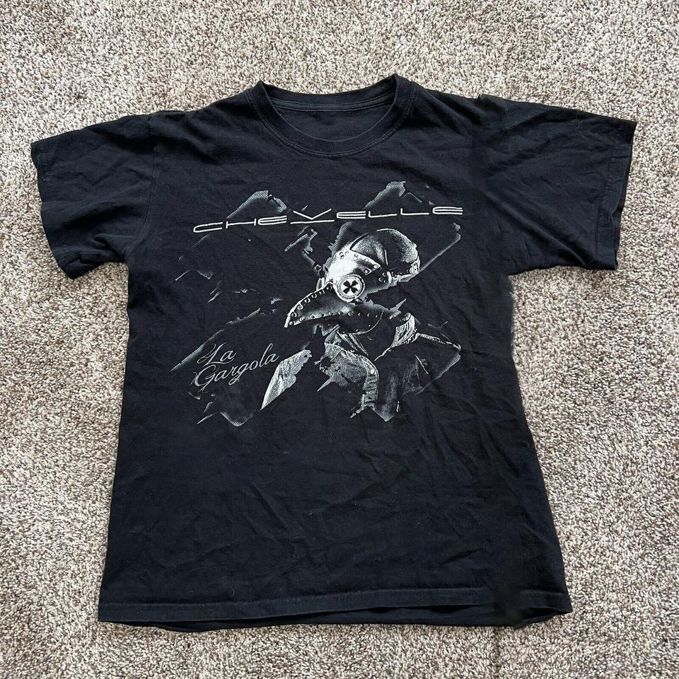 Chevelle La Gargola Tour Band Unisex T-Shirt All Size S To 5Xl PR210