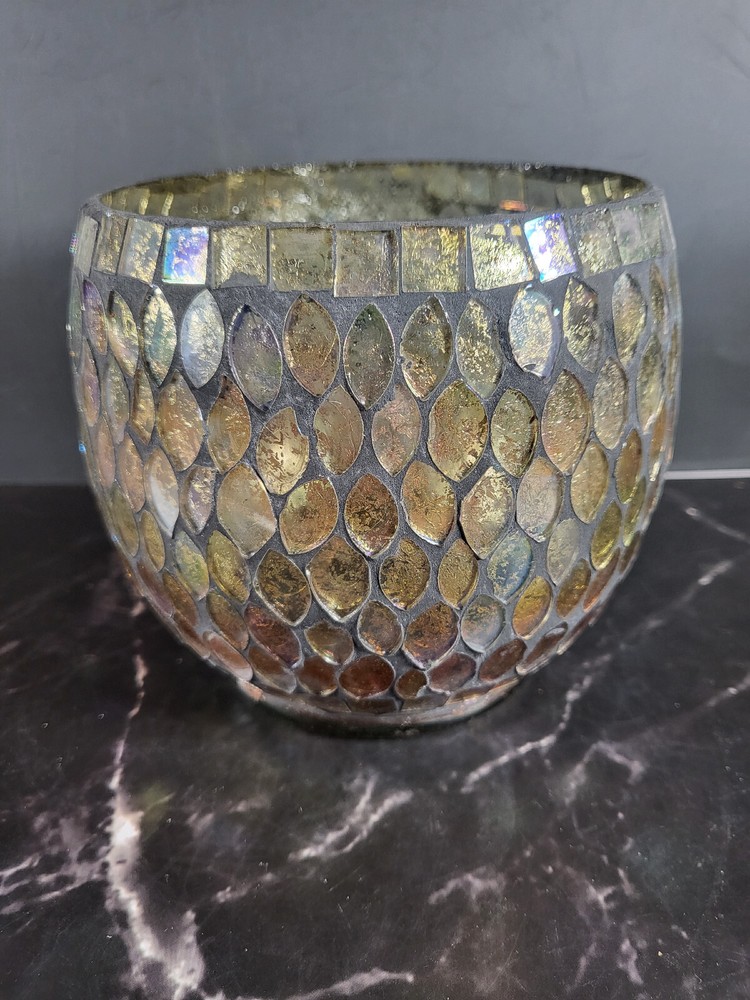 Decorative Bowl for candle or Decor