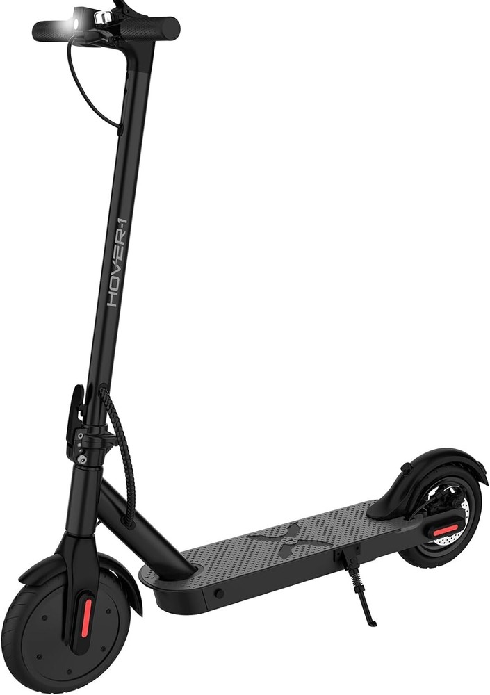 Hover-1 H1JNY 300W Black Folding Electric Scooter