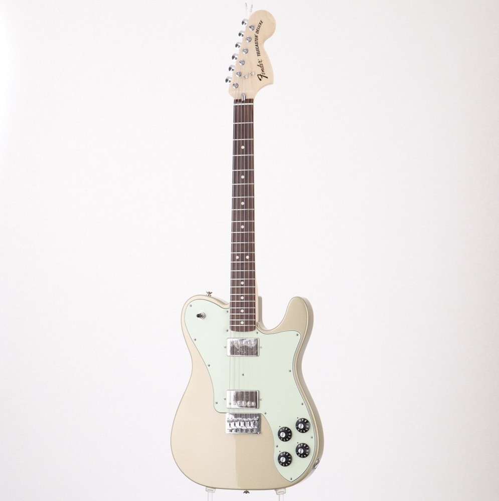 Fender Chris Shiflett Telecaster Deluxe RW SHG  Sakae