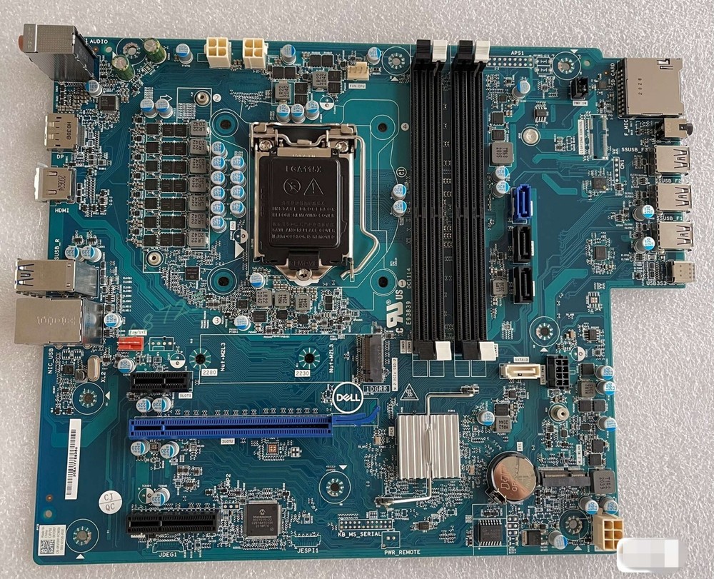 for DELL XPS 8940 SERIES INTEL SOCKET LGA1200 MOTHERBOARD K3CM7 KV3RP 427JK