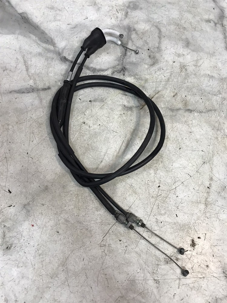 Yamaha XT 1200 Z Super Tenere Throttle Cable Set 13 Accessories
