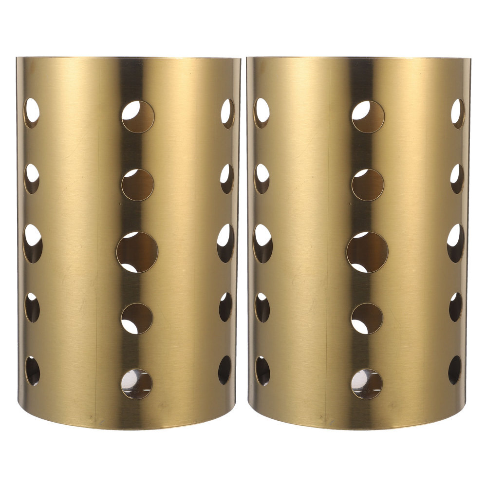 2-Pack Stainless Steel Chopstick Holder for Travel & Kitchen