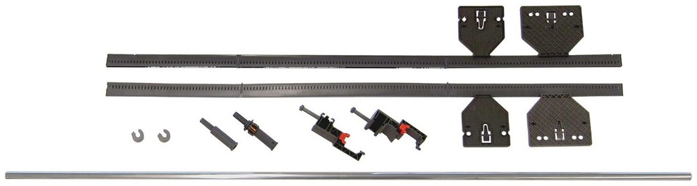 Blum BZST.686TU01 Lateral Stabilizer for 563 and 569 Drawer