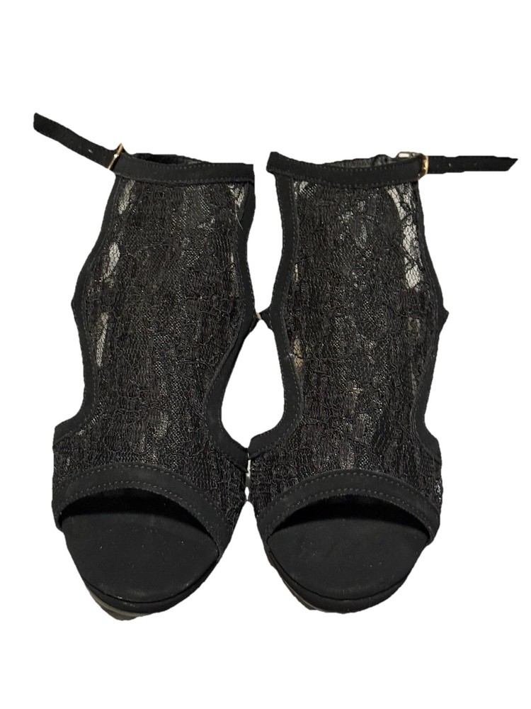 Chunky heel shoes for women in Eclipse style