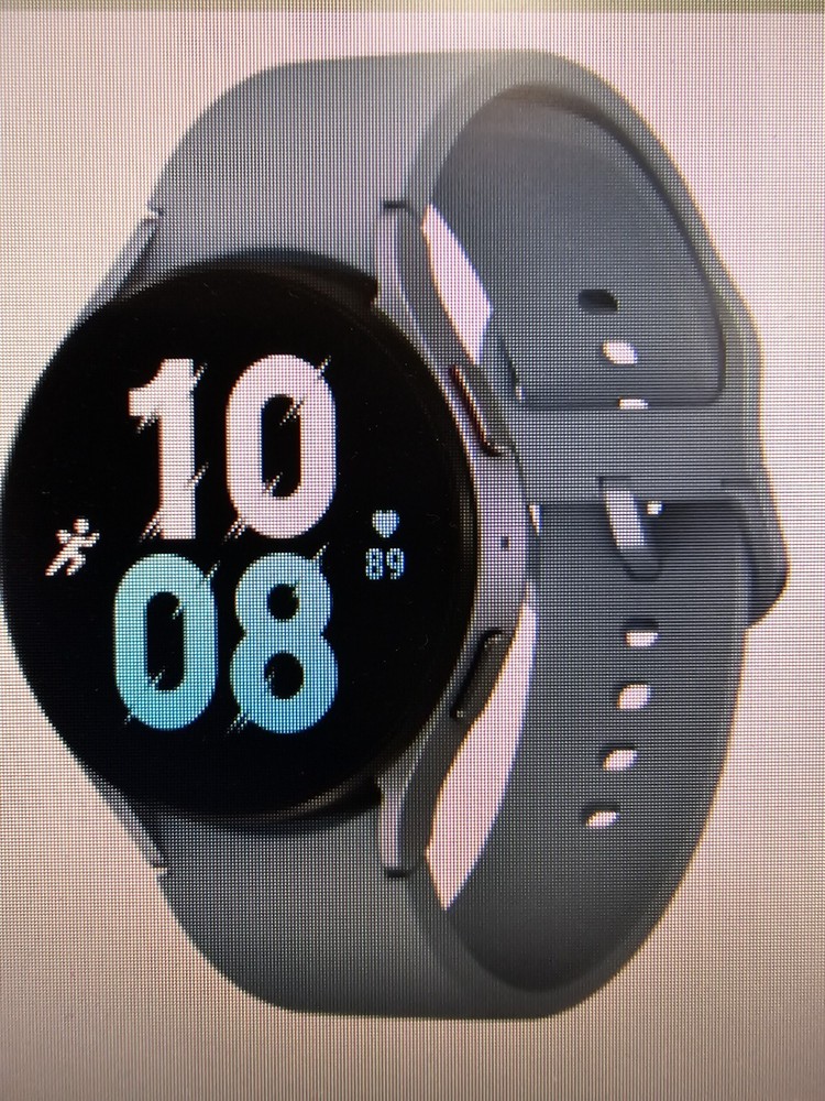 Samsung Galaxy Watch 5 44mm GPS Aluminum Case SM-R910N in Excellent Condition