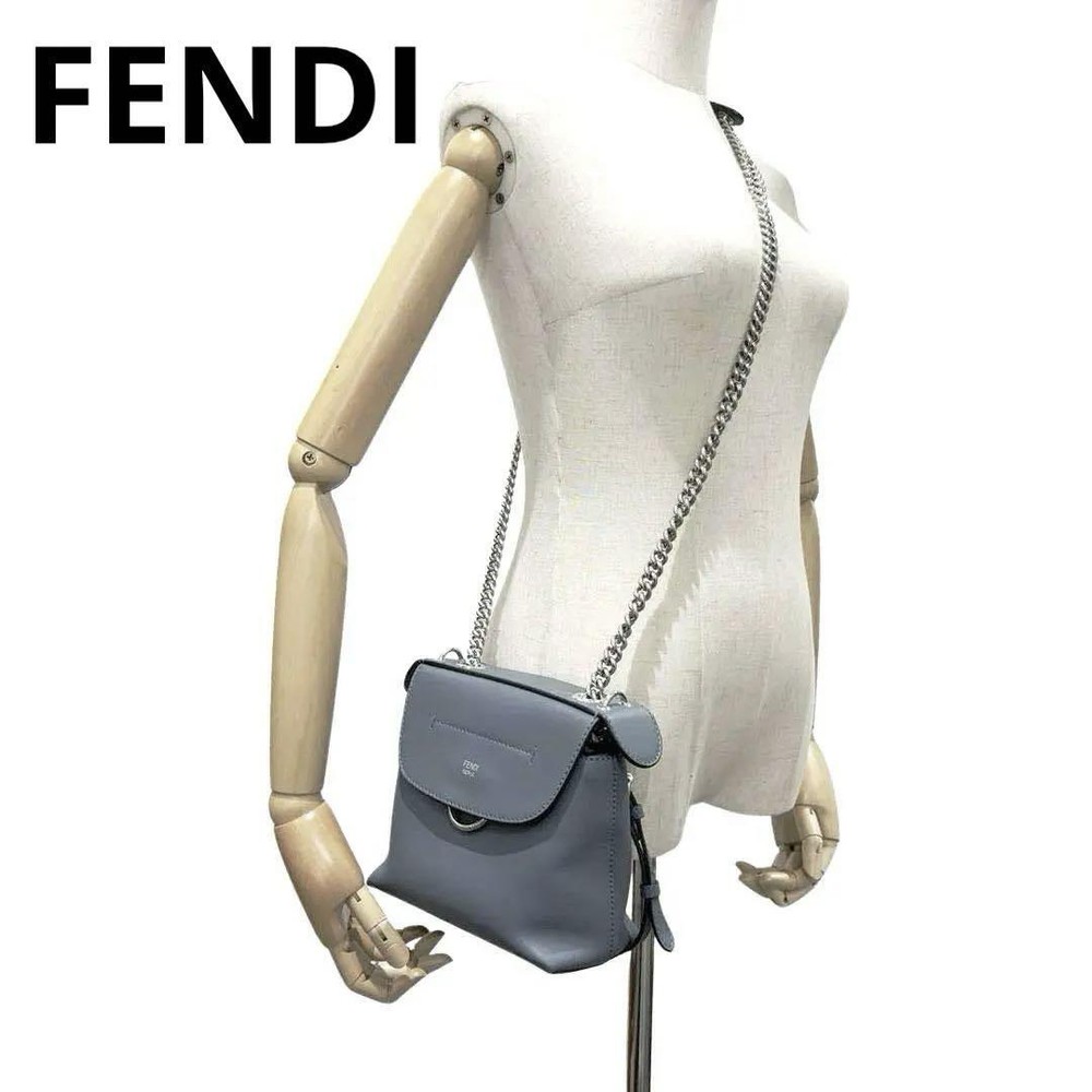 Fendi Mini 2Way Shoulder Bag 1Q97 for Back to School-image