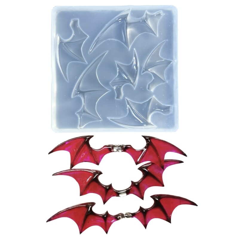 Epoxy Resin Silicone Shaker Filler Casting Mold