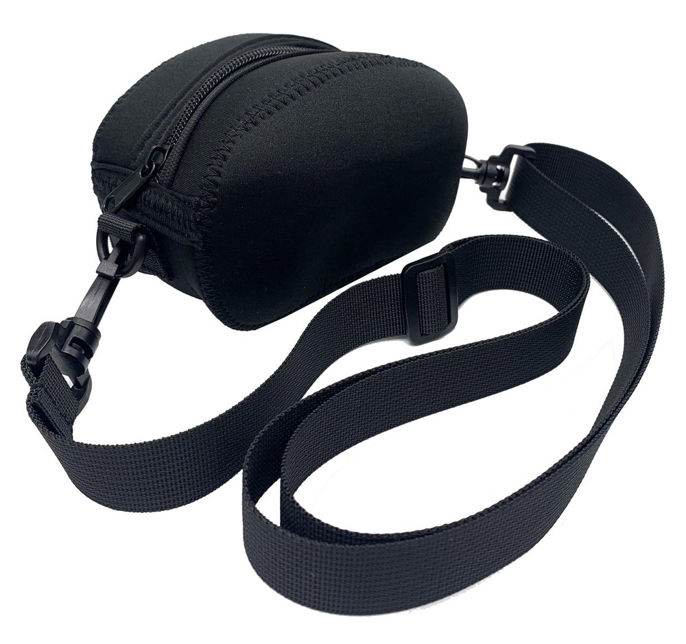 Neoprene Kids Camera Case Adjustable Crossbody Bag for Seckton/for Agoigo/for...