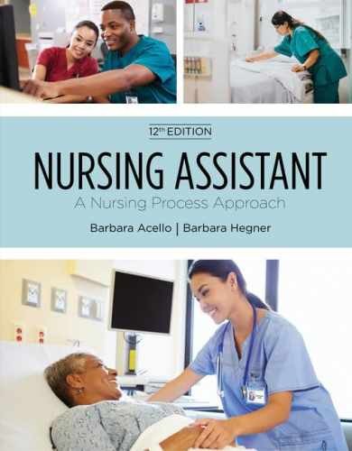 Nursing Assistant: A - Paperback, by Acello Barbara; Hegner - Acceptable n