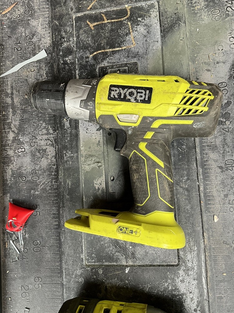 Ryobi One+18V Cordless Drill/Driver