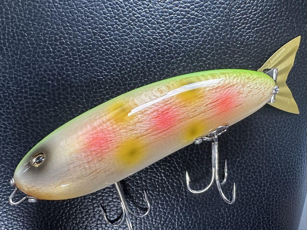 Fishing Lure Megabass Orca 2005