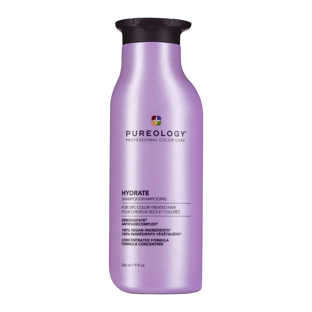 Hydrating Moisturizing Shampoo for Medium to Dry Hair - Softens & Nourishes