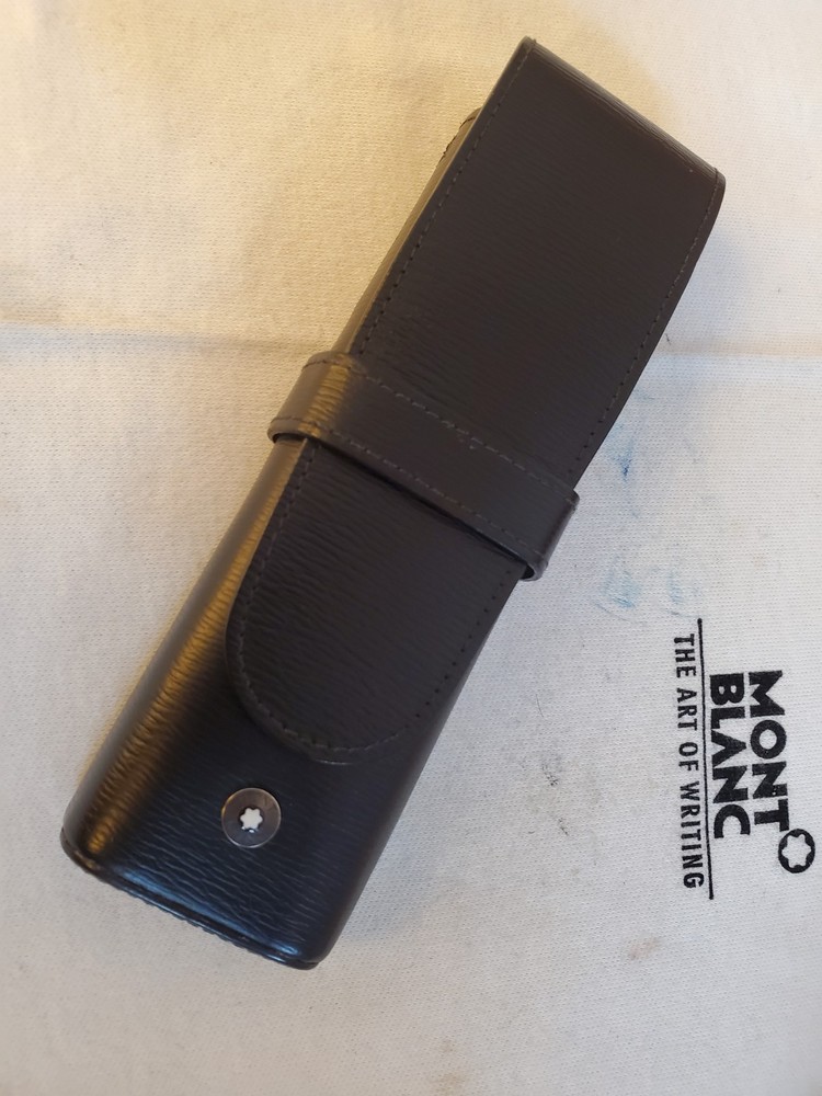 Montblanc Meisterstuck 2pens Pouch