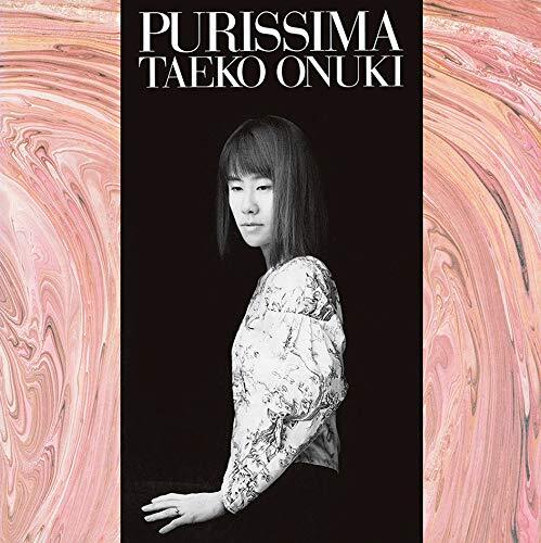 Taeko Onuki PURISSIMA Complete Limited Production Edition Analog Edition (Vinyl)