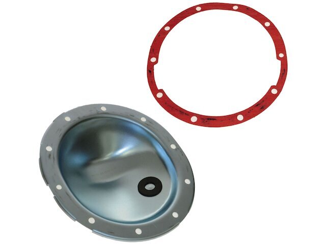 Rear TRQ Differential Cover Differential Cover fits Chevy S10 Blazer 1994 74QHJG