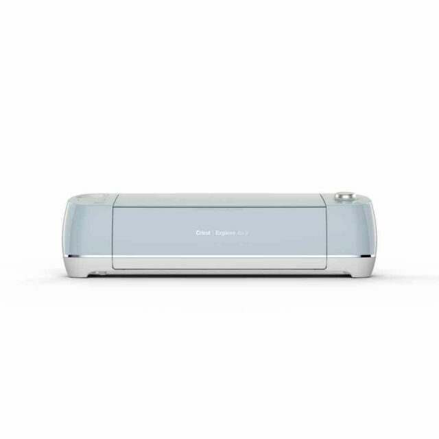 Cricut 2006519 Explore Air 2 Cutting Machine - Blue