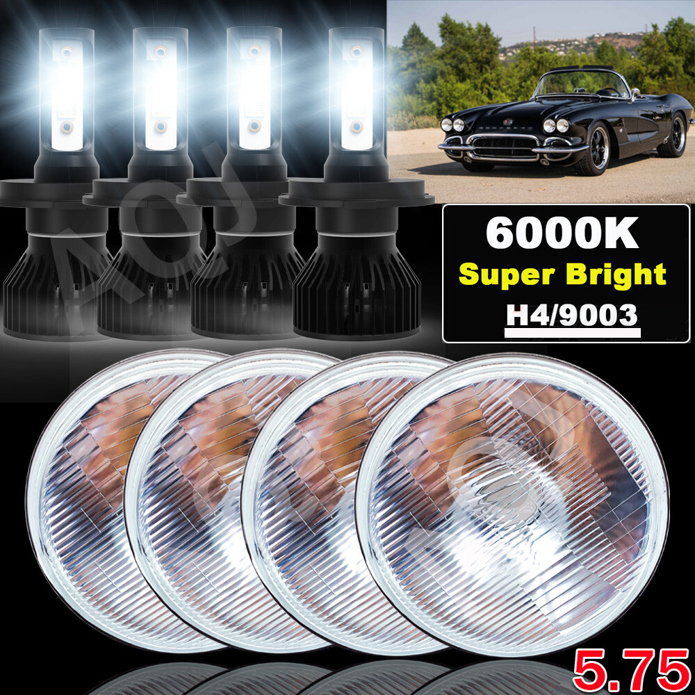 New 4pcs 5.75