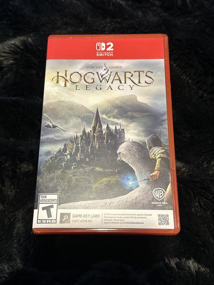 Hogwarts Legacy for Nintendo Switch 2 (Game-Key Card) - Nintendo Switch 2