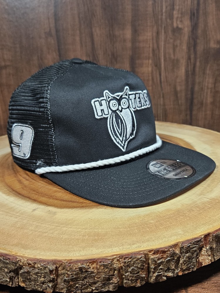 NASCAR Chase Elliott Hooters New Era The Golfer Rope Snapback Adjustable Hat Cap