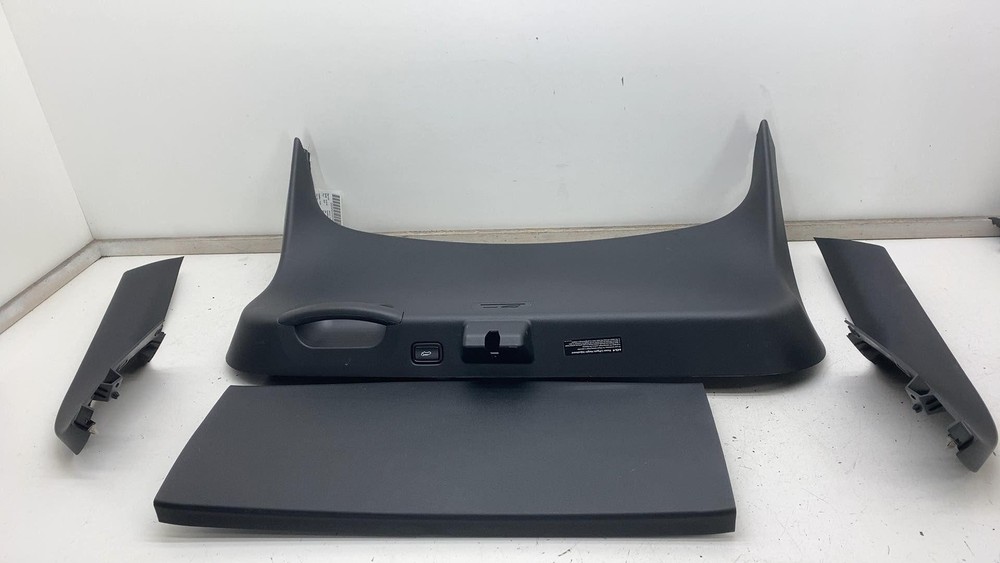 2022-2024 Kia EV6 Tailgate Upper & Lower Panel + Side Frame Left & Right Trim