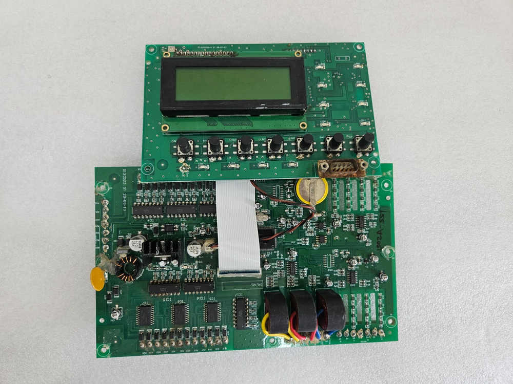 St G070708-4 Digital Display Printed Circuit Board with G130323 PCB