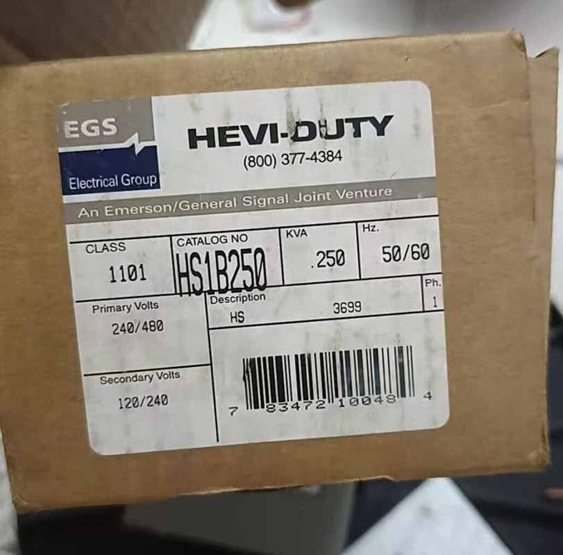 1Pcs HS1B250 HS1B250 Brand new Fedex or DHL
