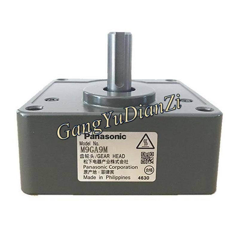 1PCS NEW FOR Panasonic Gear reducer Gearbox M9GA9M
