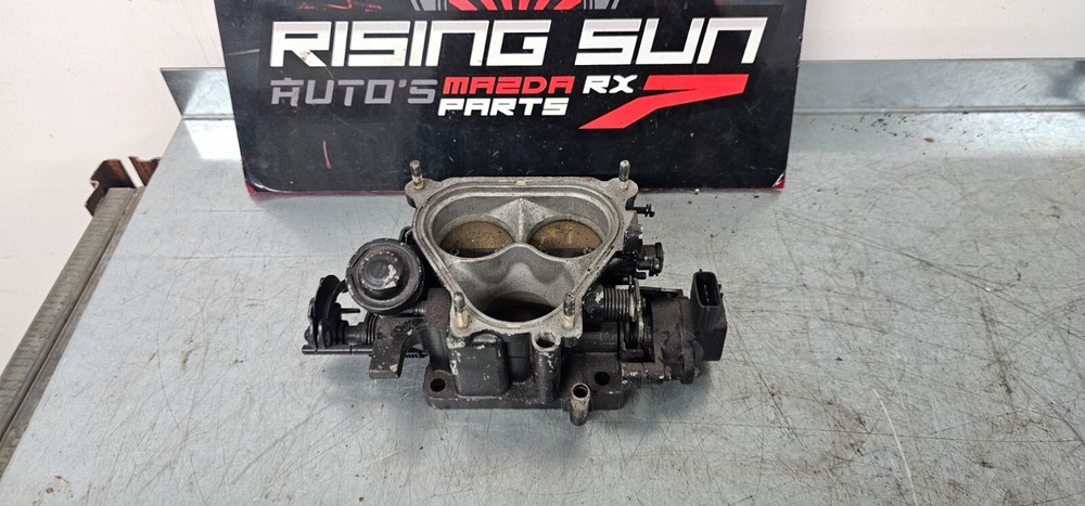 1992-2002 Mazda RX7 FD3S 13B Throttle Body