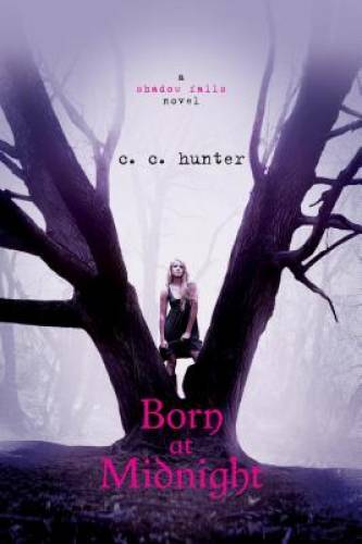 Born at Midnight (A Shadow Falls Novel) - Paperback By Hunter, C. C. - GOOD