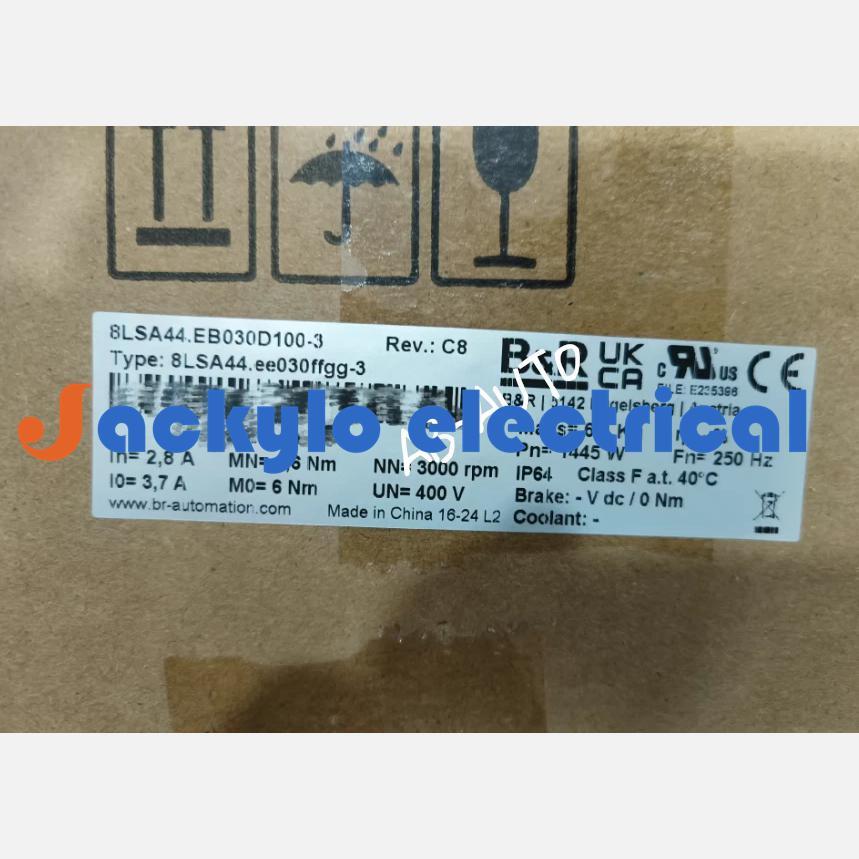 8LSA44.EB030D100-3 New DHL shipping