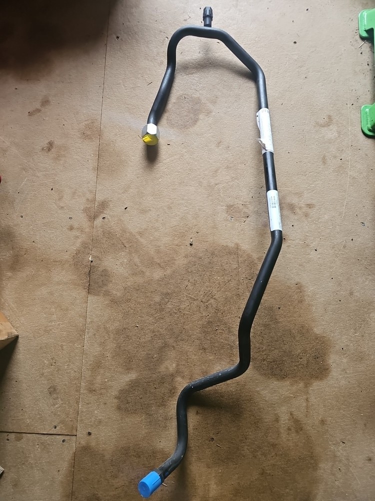 Volvo Air Compressor Discharge Line