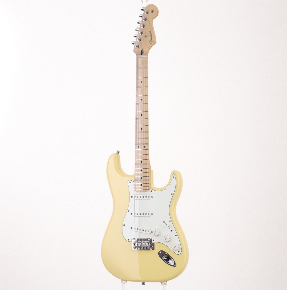 Fender Player Stratocaster Maple Fingerboard Buttercream Fender  3.75kg   Made