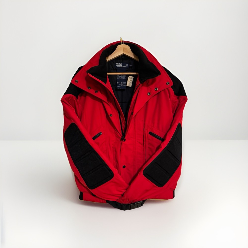 1994 Polo Sport RL2000 Hi-Tech Jacket XL Deadstock NWT + Receipt [デッドストック]