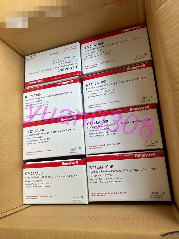 NEW R7428A1006 DHL Fast Delivery Temperature and Humidity Controller #F5