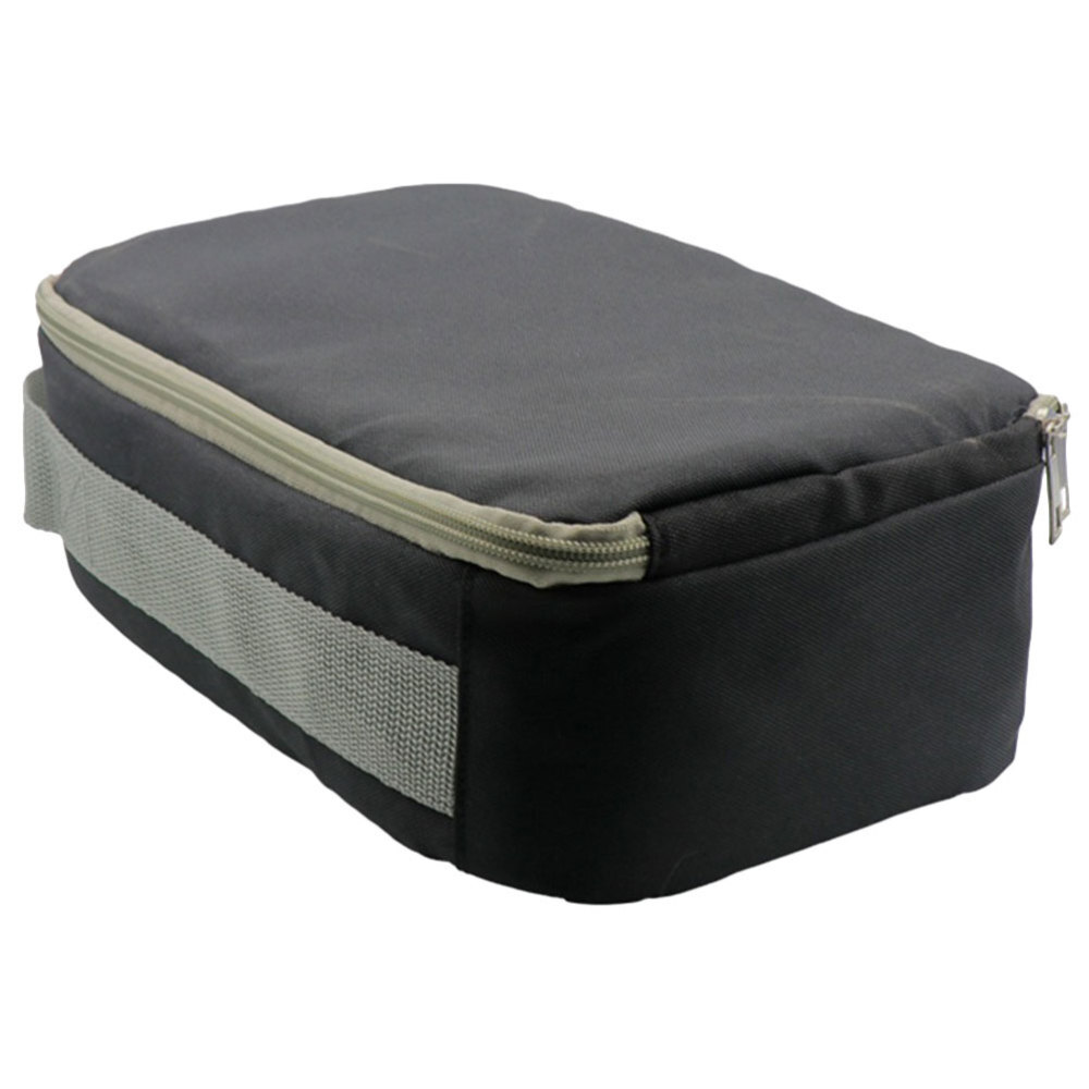 Can Camping Pan Bag Gear Storage Cookware Carrying Case Travel