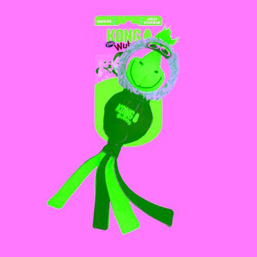 Wubba Zoo Dog Toy Mandrill 1 Count / Large By Rogz