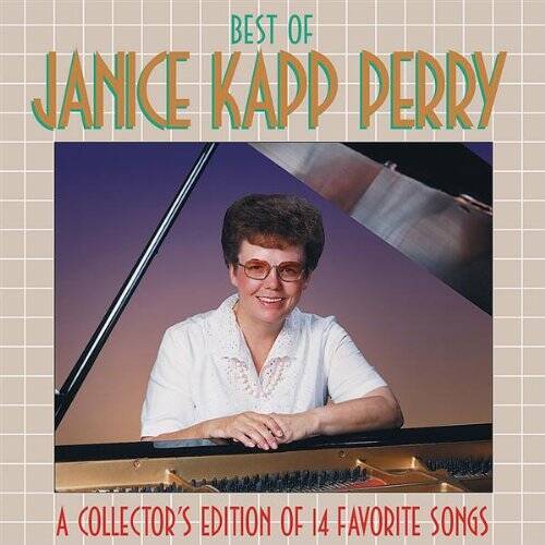 Best of Janice Kapp Perry 1 - Audio CD By Janice Kapp Perry - VERY GOOD