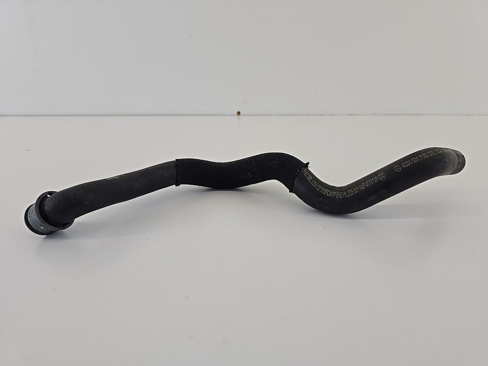 2008-14 Mercedes C-class W204 COOLANT OVERFLOW TANK RESERVOIR HOSE PIPE OEM