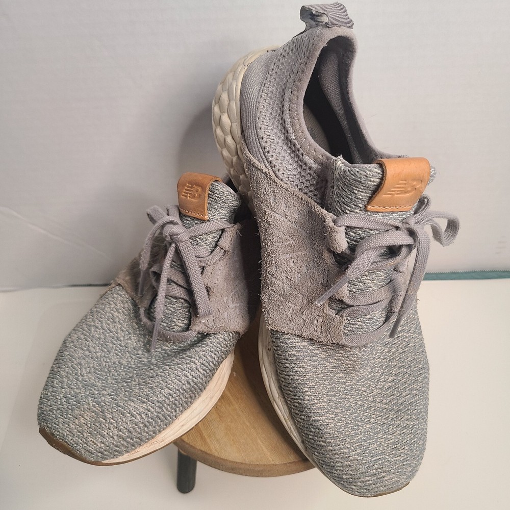 New Balance Women's Fresh Foam Cruzv1 Reissue Shoes Size 9 WCRZRRG