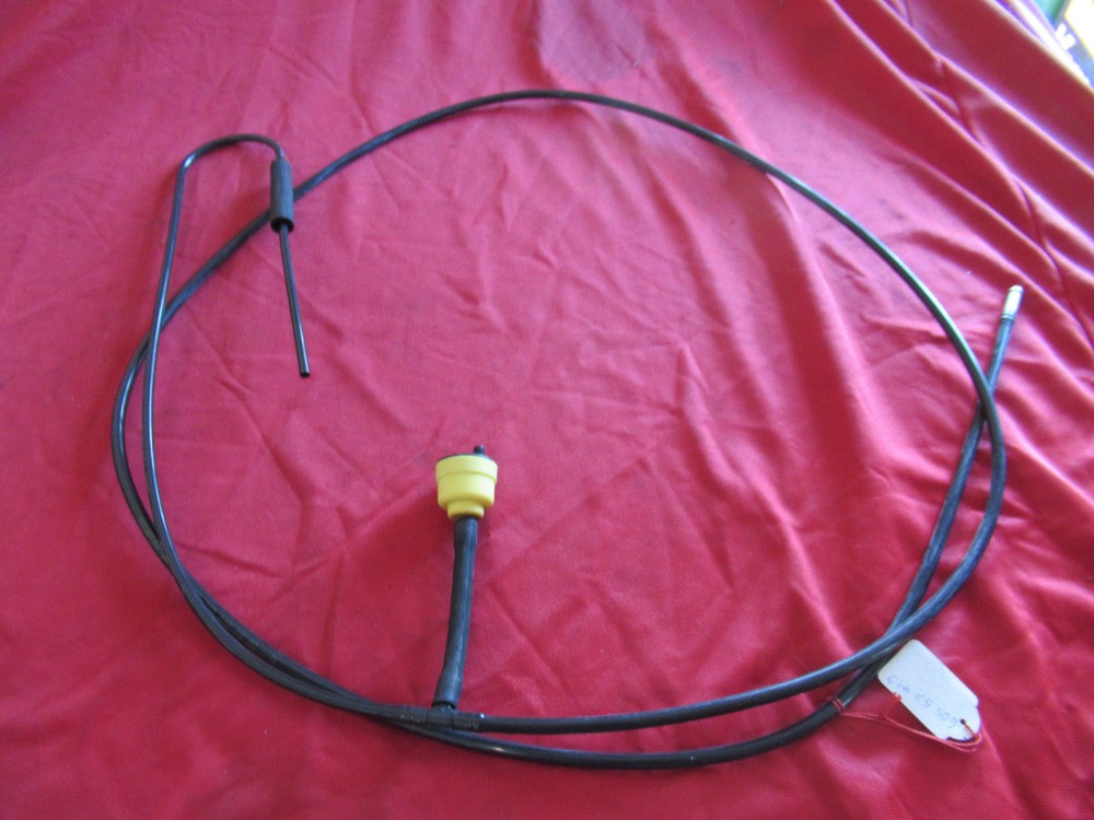 Original Alfa Romeo 33 IE 8V/16V Fuel Line Tube #60552419 - New OEM Replacement  