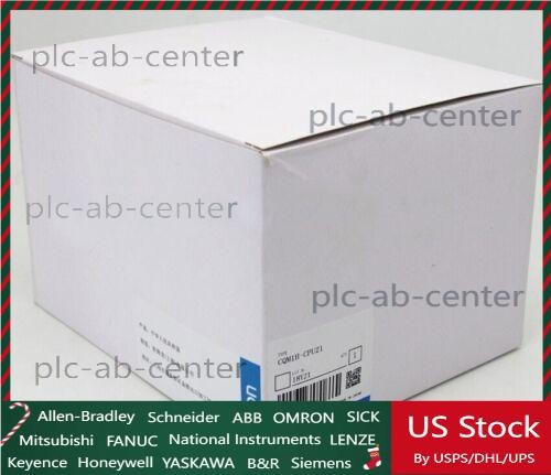 Omron CPU Unit CQM1H-CPU21 CQM1HCPU21 NEW IN BOX