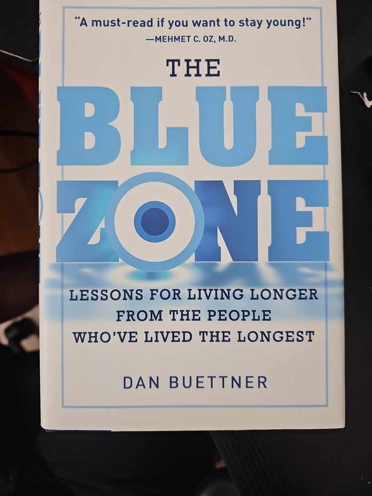 Secrets of Blue Zones for Longevity and Health  