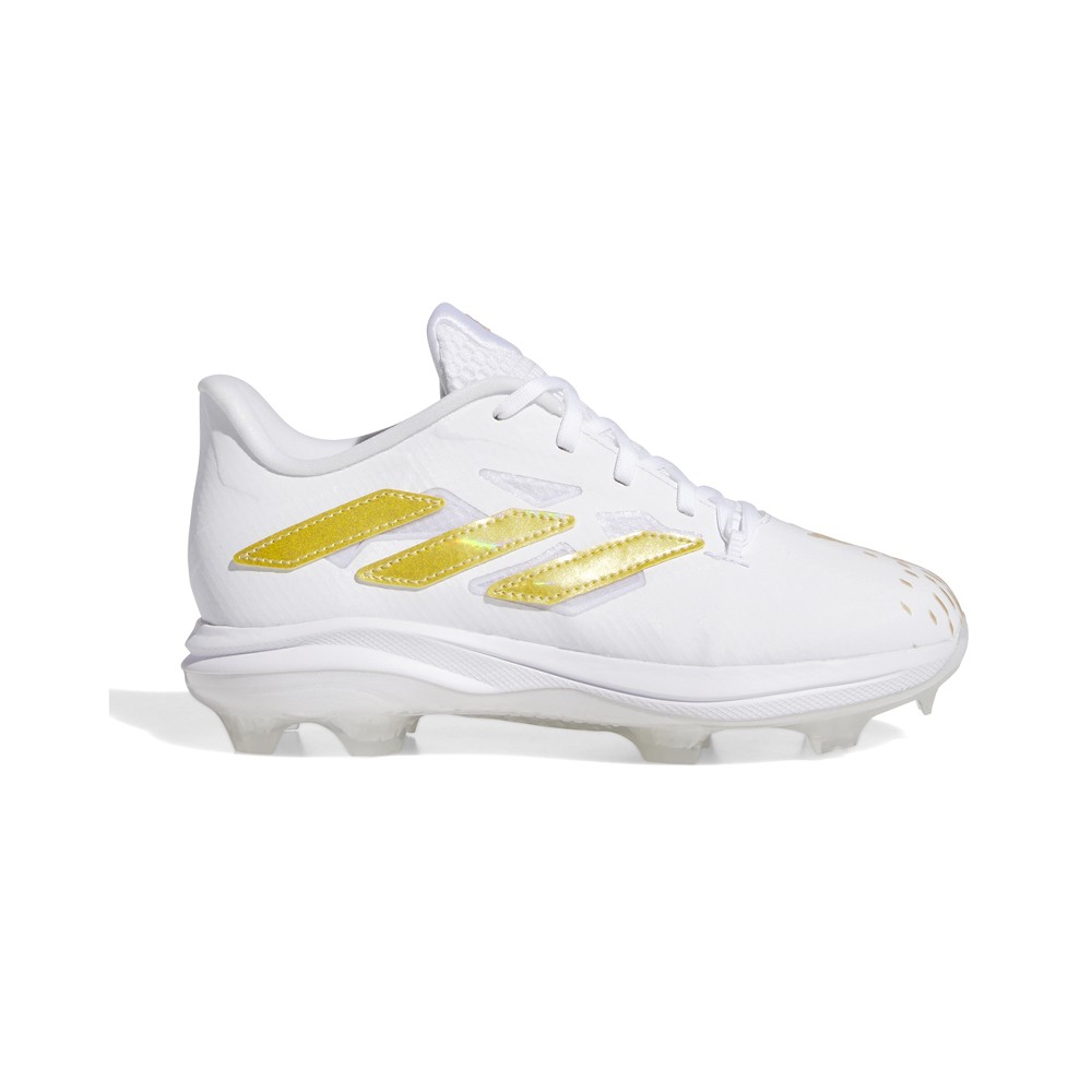 adidas Adizero Afterburner Thermoplastic Polyurethane Baseball Cleats Youth Boys