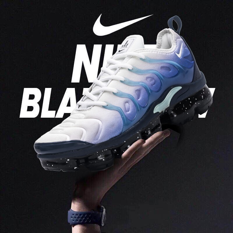 Nike Air VaporMax Plus Blue Blizzard