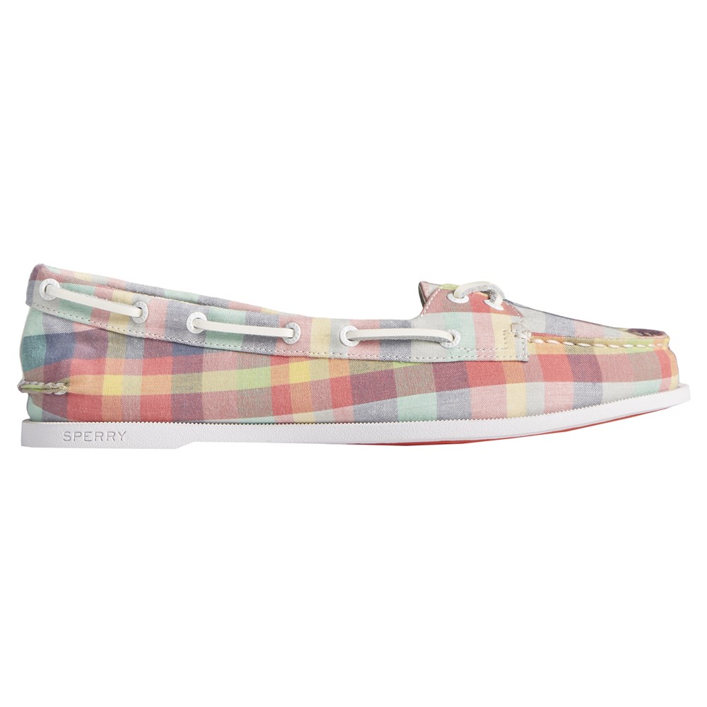Sperry AO Skimmer Slip On  Womens Multi Flats Casual STS86297