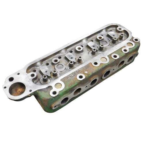 Used Cylinder Head fits White 2-44 fits Oliver Super 55 550 180602